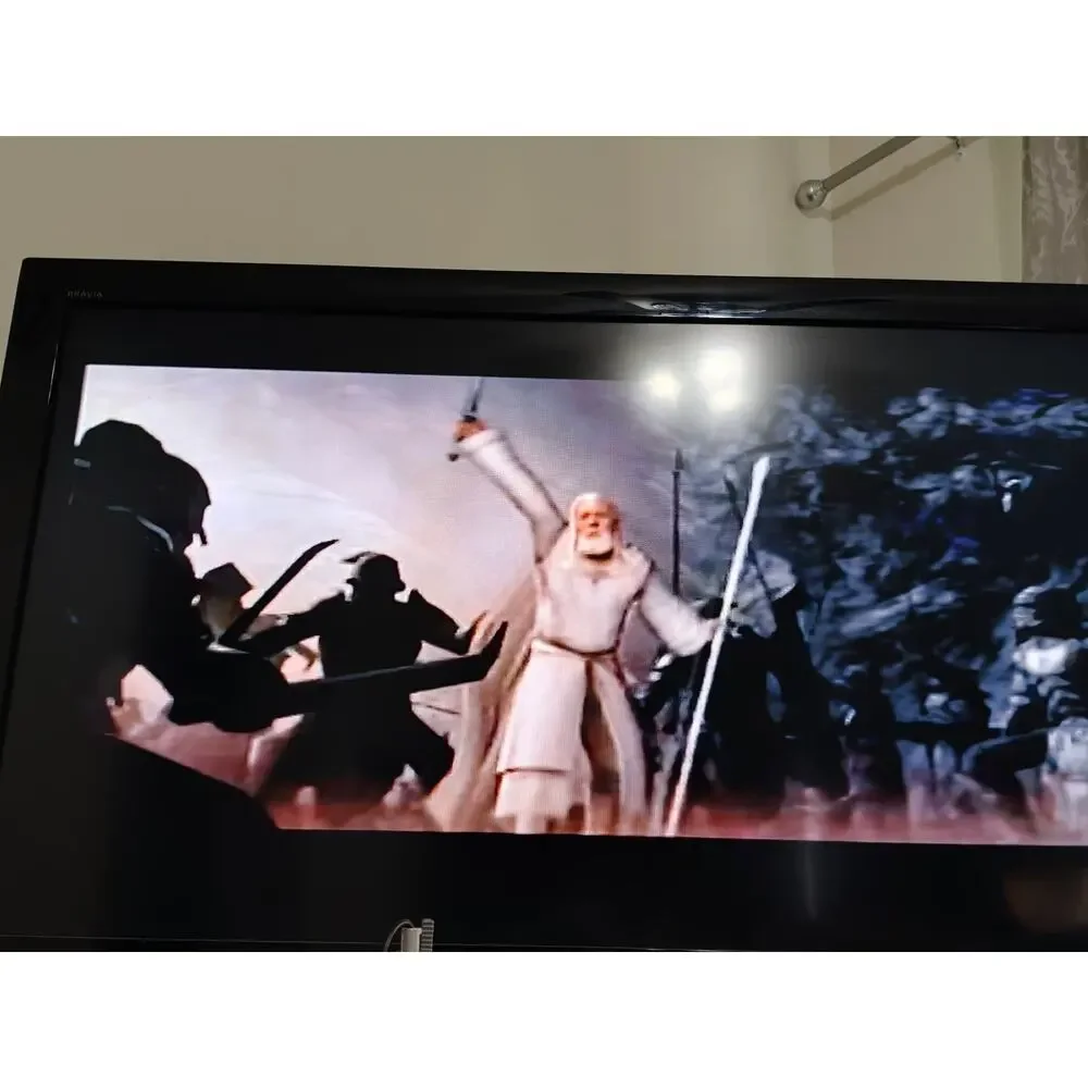 LOTR Return of the King PS2 CIB Complete Manual